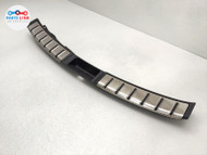 2022-23 LEXUS NX250 REAR LIFTGATE TRIM SILL LATCH COVER SCUFF PLATE COVER NX350 #NX100123