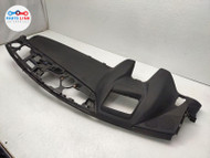 2017-23 CHEVY CAMARO DASH BOARD TOP TRIM BEZEL HUD UPPER COVER FRAME ZL1 COUPE CC081023-129