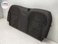 2018-19 CHEVY CAMARO REAR SEAT BACKREST UPPER ALCANTARA SUEDE CUSHION COUPE ZL1 CC081023-133