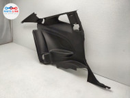 2017-23 CHEVY CAMARO REAR LEFT QUARTER TRIM PANEL SPEAKER WINDOW COVER COUPE ZL1 CC081023-125