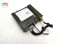 2018 CHEVY CAMARO STEREO RADIO RECIEVER BOSE AUDIO MODULE 84361177 ZL1 TRAVERSE CC081023-044