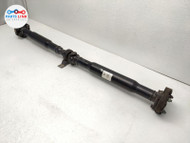 2017-21 CHEVY CAMARO REAR DRIVESHAFT PROP CARDAN DRIVE SHAFT 6.2L AUTO TRANS ZL1 CC081023-103