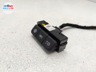 2016-23 CHEVY CAMARO DASH HEADS UP DISPLAY CONTROL SWITCH BUTTONS ZL1 ESCALADE #CC081023