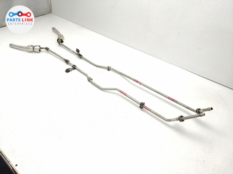 201723 CHEVY CAMARO REAR DIFFERENTIAL TRANSMISSION COOLER LINE SET ZL1