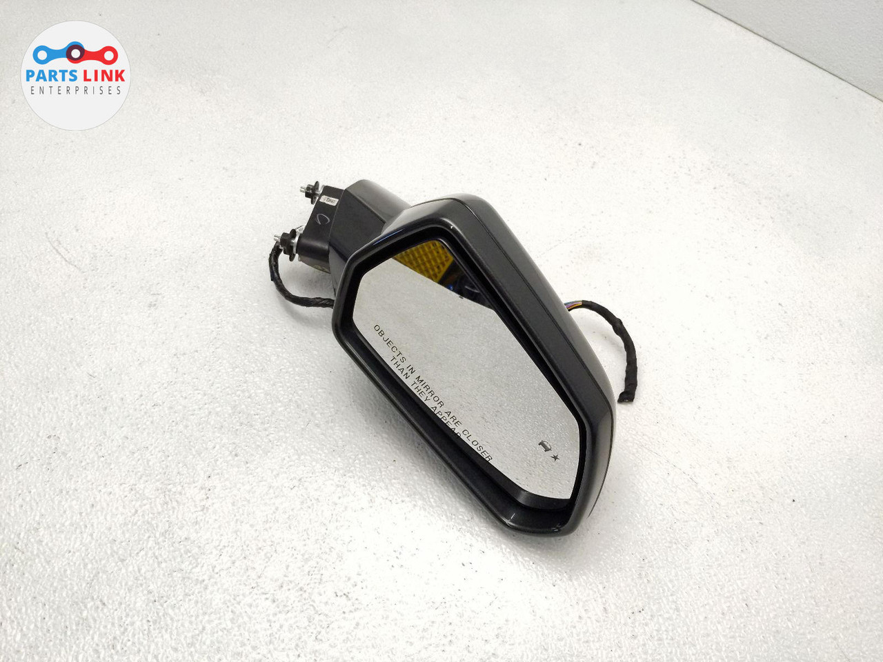 Chevrolet Camaro 2021 Right Side Passenger Mirror For 2016-2022 Chevy Camaro – Power Adjust, Paintable (No Heated/Blind Spot) 2018 Chevy Silverado 1500 Mirrors - Foto 8