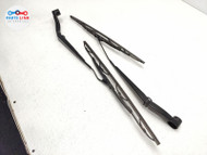2016-2023 CHEVY CAMARO FRONT WINDSHIELD WIPER ARM BLADE SET RIGHT LEFT ZL1 OEM CC081023-071