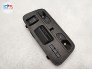 2016-18 CHEVY CAMARO FRONT OVERHEAD DOME LIGHT CONTROLS SUNROOF SWITCH COUPE ZL1 CC081023-062