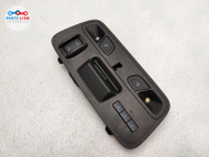 2016-18 CHEVY CAMARO FRONT OVERHEAD DOME LIGHT CONTROLS SUNROOF SWITCH COUPE ZL1 #CC081023
