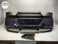 2017-18 CHEVY CAMARO REAR BUMPER COVER TRIM DIFFUSER LIP PARK ASSIST CAMERA ZL1 CC081023-012