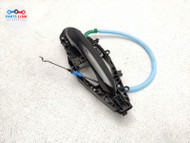 2018-23 BMW X3 REAR LEFT DOOR HANDLE EXTERIOR GRAB GRIP OPENER COMFORT G01 X4 BX101523-222