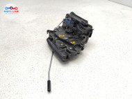2018-23 BMW X3 FRONT LEFT DOOR LOCK LATCH ACTUATOR NON SOFT ASSEMBLY G01 X4 OEM #BX101523