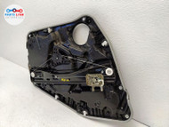 2022-23 BMW X3 REAR LEFT WINDOW REGULATOR MOTOR DIVIDER CARRIER GLASS LIFT G01 #BX101523