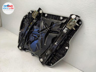 2018-23 BMW X3 FRONT LEFT WINDOW REGULATOR MOTOR DIVIDER CARRIER GLASS LIFT G01 #BX101523