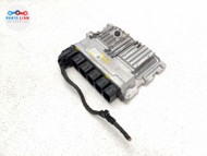 2023 BMW X3 ENGINE MOTOR CONTROL MODULE ECM ECU HARNESS PLUG 2.0L G01 Z4 430I #BX101523