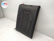 2018-23 BMW X3 REAR RIGHT SEAT BACKREST UPPER CUSHION LEATHER COVER TRIM G01 X4 BX101523-143