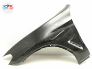 2018-23 BMW X3 FRONT LEFT FENDER SHELL TRIM COVER PANEL WING BRACKET ASSY G01 X4 BX101523-147