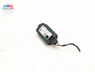 2022-23 BMW X3 RADIO REMOTE CONTROL RECEIVER MODULE HARNESS PLUG G01 7928660 BX101523-167
