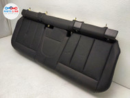 2018-23 BMW X3 REAR SEAT BOTTOM 2ND ROW CUSHION LEATHER COVER PAD ASSEMBLY G01 BX101523-137