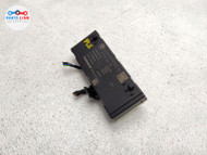 2018-23 BMW X3 REAR TAILGATE TRUNK FUNCTION CONTROL MODULE PLUG HARNESS G01 X4 BX101523-195