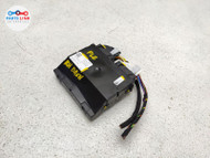 2023 BMW X3 AC HEATER CLIMATE CONTROL MODULE UNIT BRAIN HARNESS G01 641116046610 BX101523-200