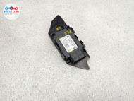 2020-23 BMW X3 REAR LEFT BLIND SPOT DISTANCE SENSOR MODULE MOUNT G01 X4 X5 X6 BX101523-191