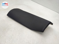 2018-23 BMW X3 REAR LEFT SEAT BOLSTER SIDE PANEL TRIM MOLDING C PILLAR COVER G01 BX101523-006