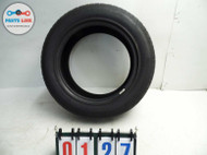 LAND ROVER ONE 1 TIRE CONTINENTAL CROSS CONTACT 235/60R18 107V 6/32ND 55% #LR061016