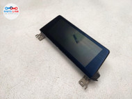 2020-23 BMW X3 DASH RADIO NAVIGATION INFORMATION DISPLAY SCREEN MONITOR G01 X4 BX101523-034