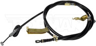 New Emergency Parking Brake Cable Dorman C661005 fits 2008-2012 Honda Accord DRM-C661005
