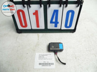 2013-2015 LAND ROVER LR2 KEYLESS ENTRY RECEIVER CONTROL MODULE BRAIN UNIT OEM #LR061016