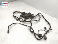 2020-23 RANGE ROVER EVOQUE REAR SUSPENSION WIRING HARNESS LOOM PLUGS CABLE L551 EQ091123-147