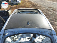 2020-23 RANGE ROVER EVOQUE REAR SUN ROOF MOON GLASS STRUCTURAL PANEL CUT L551 EQ091123-244