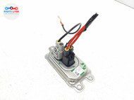 2020-23 RANGE ROVER EVOQUE VOLTAGE CONTROL MODULE START STOP UNIT BRAIN L551 405 EQ091123-226