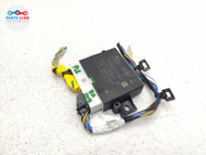 2020 RANGE ROVER EVOQUE PARKING AID CONTROL MODULE PLUGS K8D215C859AF L551 L550 EQ091123-216