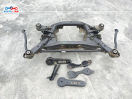 2020-23 RANGE ROVER EVOQUE REAR CRADLE CROSSMEMBER SUB K-FRAME SWAY BAR L551 550 EQ091123-171