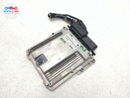 2014-22 RANGE ROVER EVOQUE ENGINE CONTROL MODULE ECM ECU HARNESS BRAIN L551 L550 #EQ091123