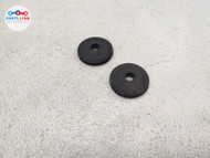 2020-23 RANGE ROVER EVOQUE FRONT WINDSHIELD WIPER GROMMET RUBBER SEAL SET L551 EQ091123-178