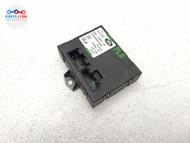 2020-21 RANGE ROVER EVOQUE REAR TRUNK GATE CONTROL MODULE HATCH UNIT BRAIN L551 EQ091123-203