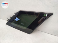 2020-23 RANGE ROVER EVOQUE REAR RIGHT GLASS QUARTER VENT CORNER WINDOW L551 OEM EQ091123-163