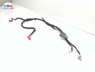 2019-23 RANGE ROVER EVOQUE STARTER ALTERNATOR HARNESS WIRING CABLE LINE L551 550 EQ091123-183