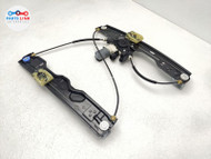 2020-23 RANGE ROVER EVOQUE FRONT RIGHT WINDOW REGULATOR DOOR MOTOR LIFTER L551 #EQ091123