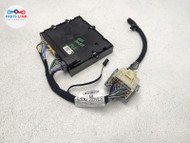 2020-21 RANGE ROVER EVOQUE HEATER CLIMATE CONTROL MODULE HARNESS PLUGS LOOM L551 EQ091123-200