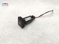 2020 RANGE ROVER EVOQUE CONSOLE 5V USB CHARING PORT POWER SOCKET PLUG L551 L560 #EQ091123