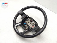 2020-21 RANGE ROVER EVOQUE STEERING WHEEL LEATHER HEATED HARNESS NON-PADDLE L551 EQ091123-112
