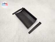2020-23 RANGE ROVER EVOQUE CENTER CONSOLE TRAY TRIM MAT INSERT COVER SET L551 EQ091123-116