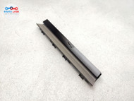 2020-23 RANGE ROVER EVOQUE RIGHT DASH WOOD TRIM MOLDING APPLIQUE END INSERT L551 EQ091123-119