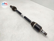 2020-22 RANGE ROVER EVOQUE REAR RIGHT AXLE SHAFT CV DRIVE JOINT AXLESHAFT L551 EQ091123-131