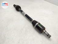 2020-23 RANGE ROVER EVOQUE REAR LEFT AXLE SHAFT CV DRIVE JOINT AXLESHAFT L551 EQ091123-132