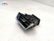 2020-23 RANGE ROVER EVOQUE RIGHT DASH VENT AC GRILLE LOUVER TRIM AIR OUTLET L551 EQ091123-095