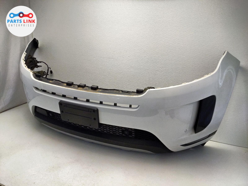 202021 RANGE ROVER EVOQUE FRONT BUMPER TRIM LIP COVER PDC GRILL VENT